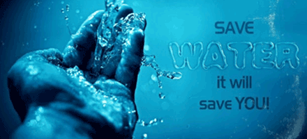 Save Water, Save Life