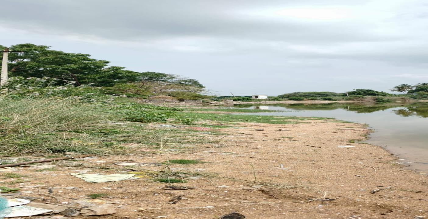 Andaman Tank in Madurai District
