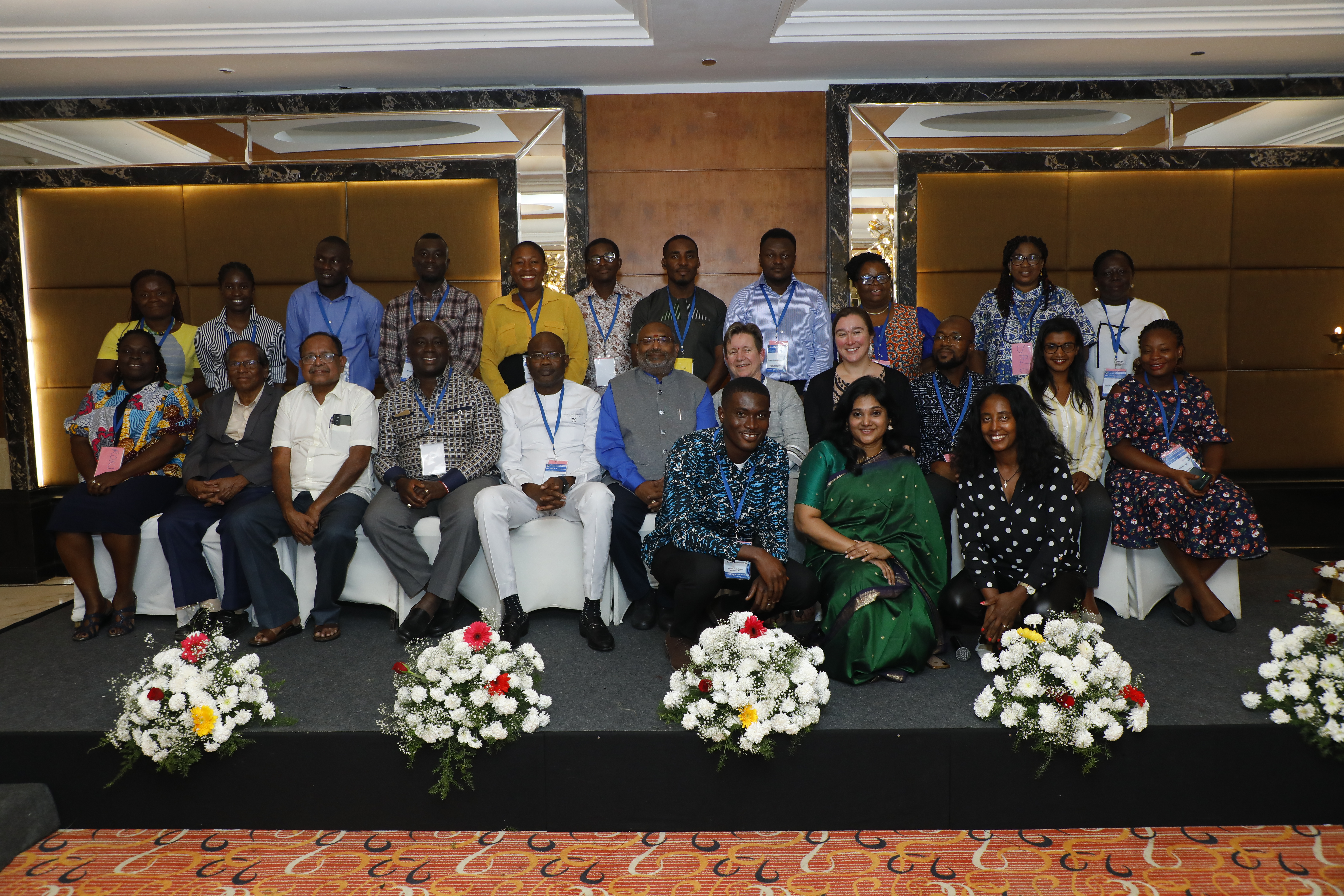 FLL Ghana Inauguration