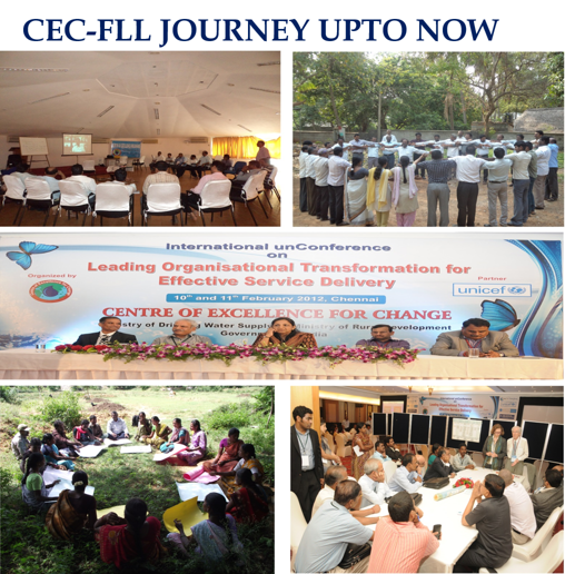 CEC-FLL Journey