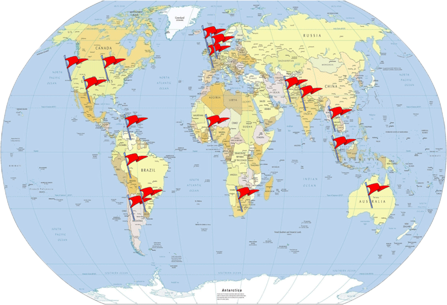 Global Water Operator Partner