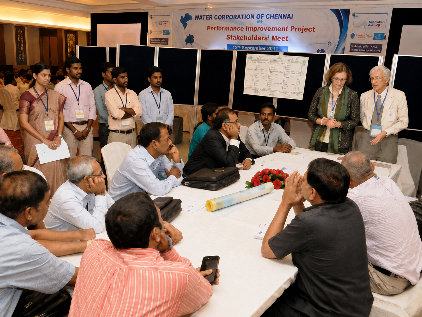 International Un-Conference - 2012